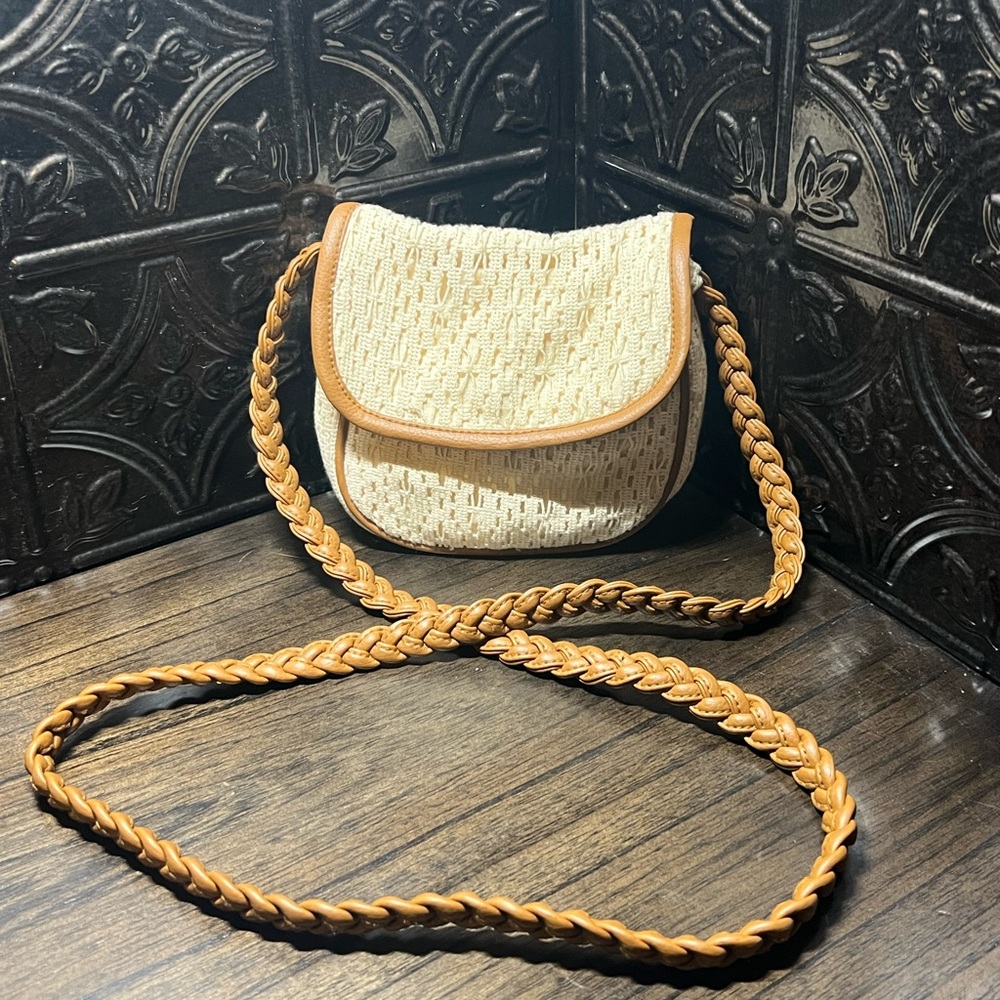 Boho style purse